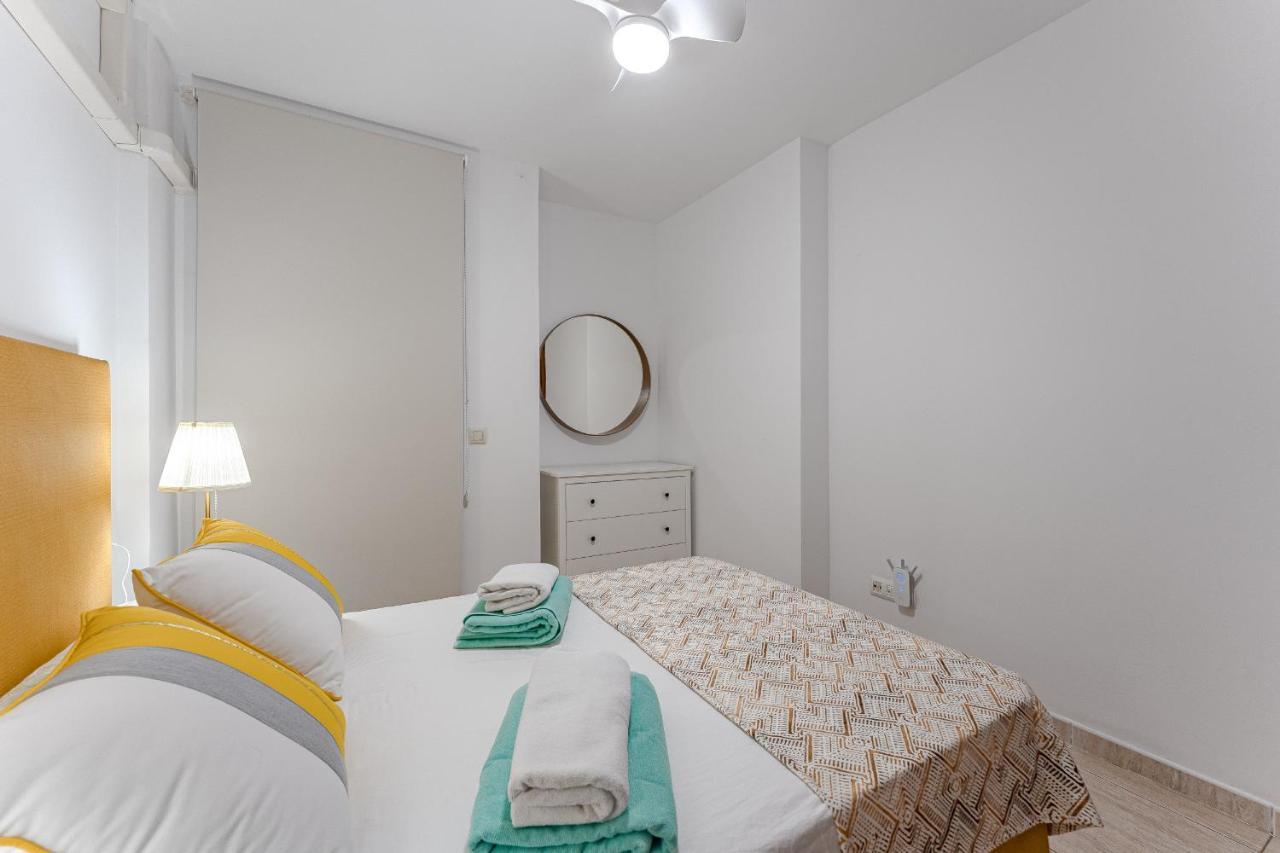Petite Homes Beach El Médano Dış mekan fotoğraf