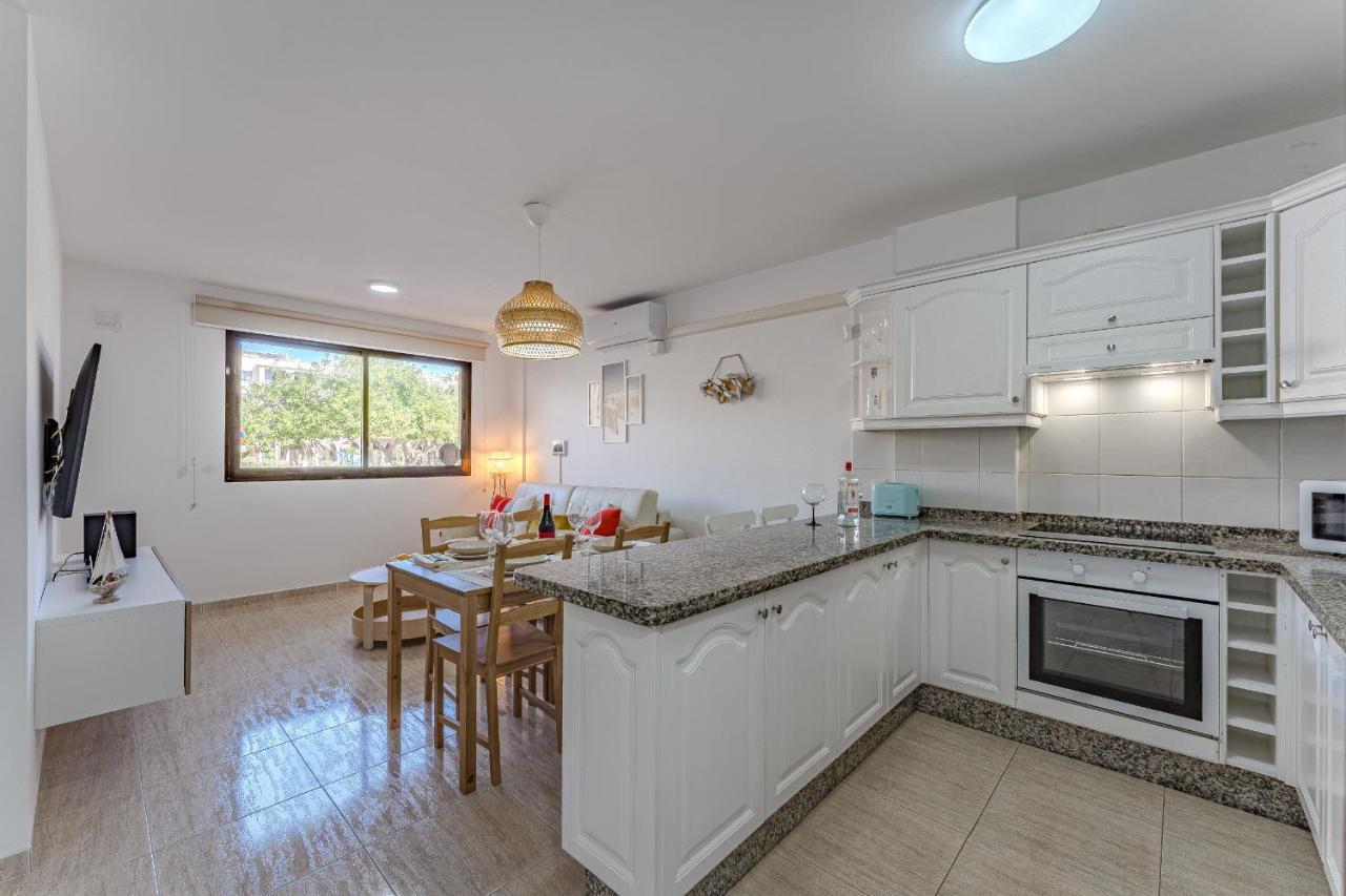 Petite Homes Beach El Médano Dış mekan fotoğraf