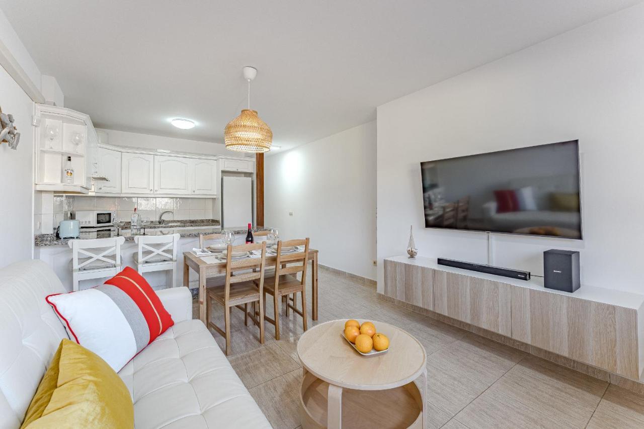 Petite Homes Beach El Médano Dış mekan fotoğraf