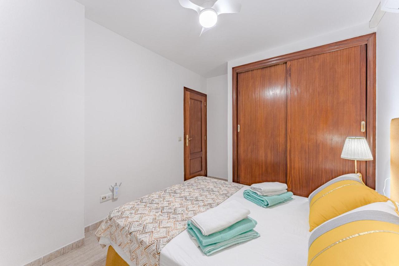 Petite Homes Beach El Médano Dış mekan fotoğraf