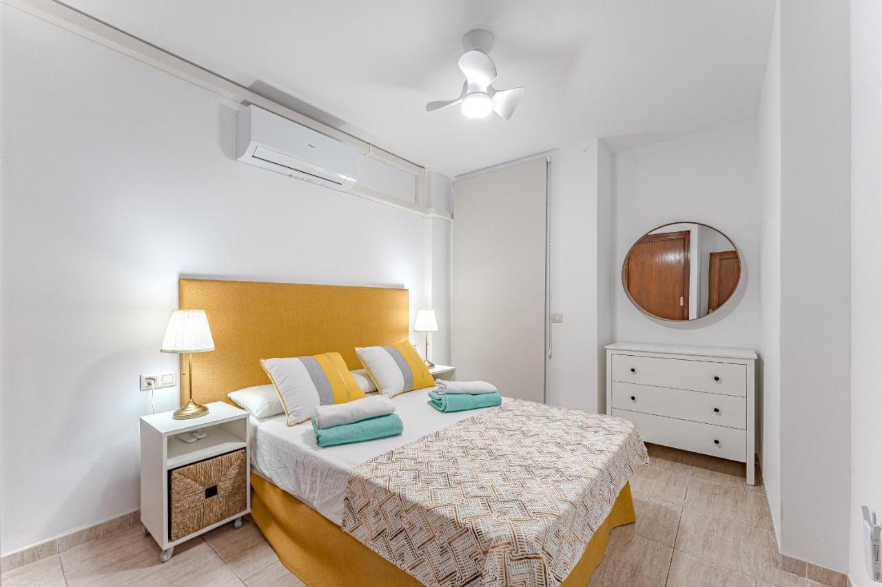Petite Homes Beach El Médano Dış mekan fotoğraf