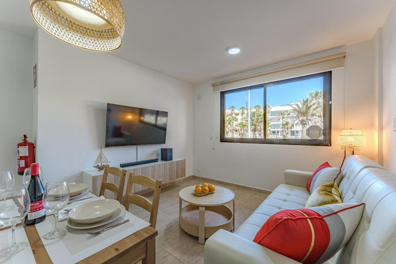 Petite Homes Beach El Médano Dış mekan fotoğraf