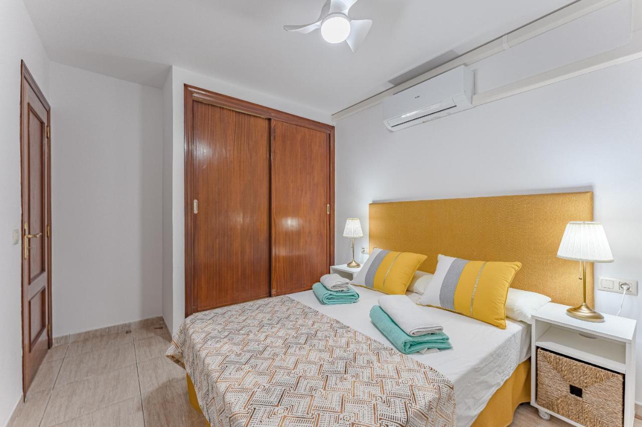 Petite Homes Beach El Médano Dış mekan fotoğraf